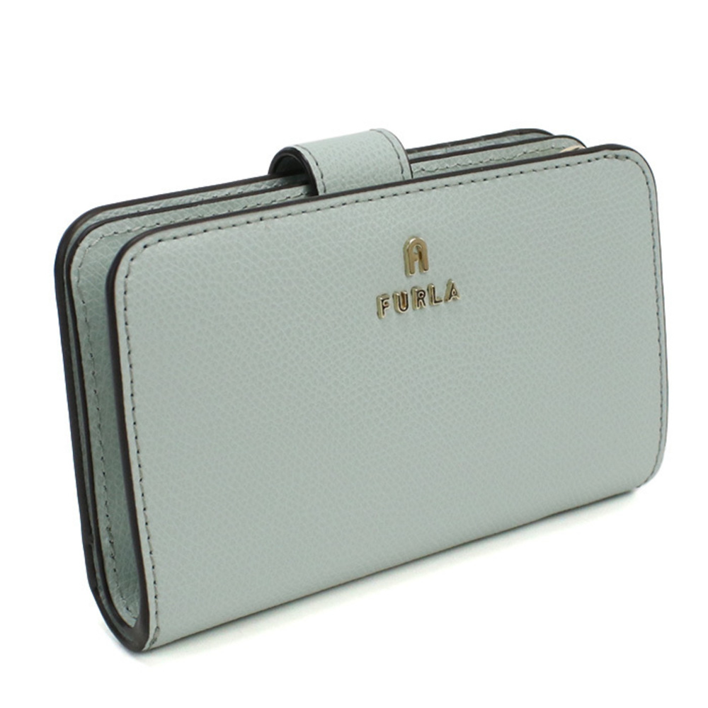 Furla Camelia Bilfold Wallet Laguna Blue